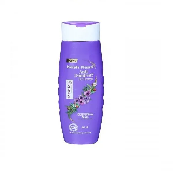 Patanjali Anti Dandruff Shampoo 180ml